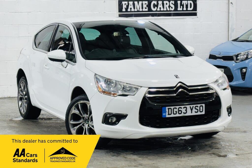 2013 Citroen DS4 1.6e-HDi DStyle Auto Seq