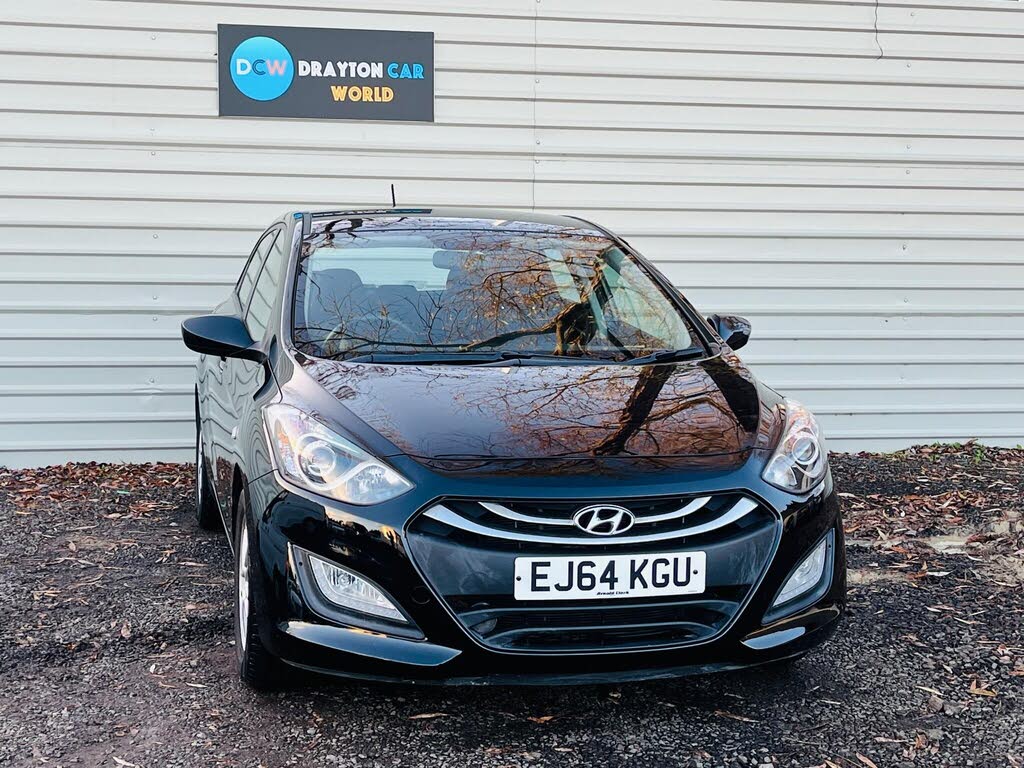 2014 Hyundai i30 1.4 Active 5d