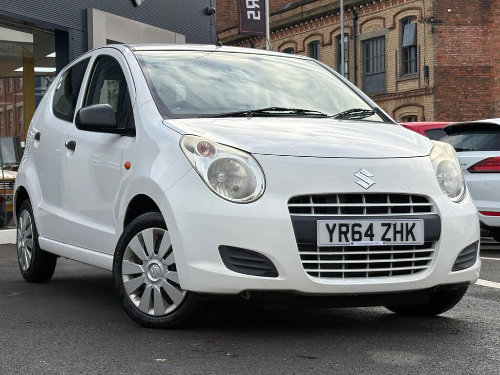 2014 Suzuki Alto 1.0 SZ