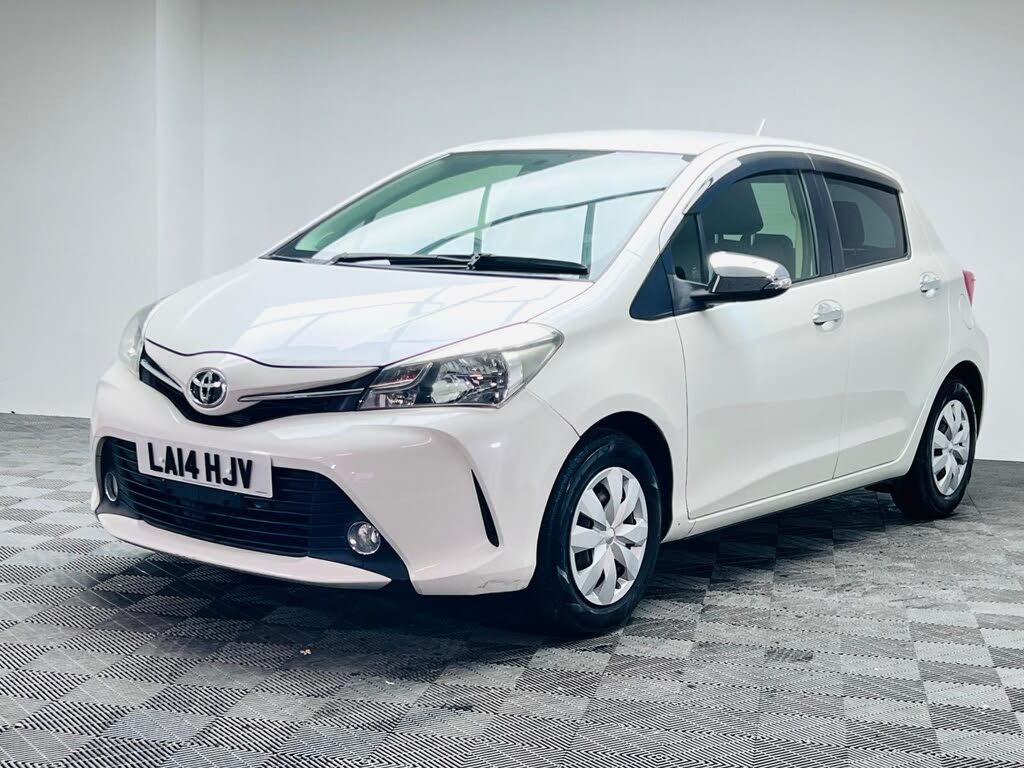 2014 Toyota Yaris