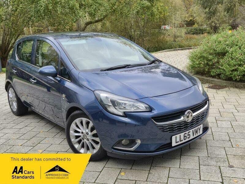 2015 Vauxhall Corsa 1.4i SE (90ps) ecoFLEX 5d 1398cc