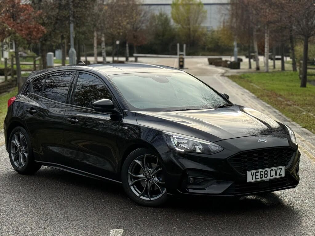 2018 Ford Focus 1.0T ST-Line (125ps) Hatchback