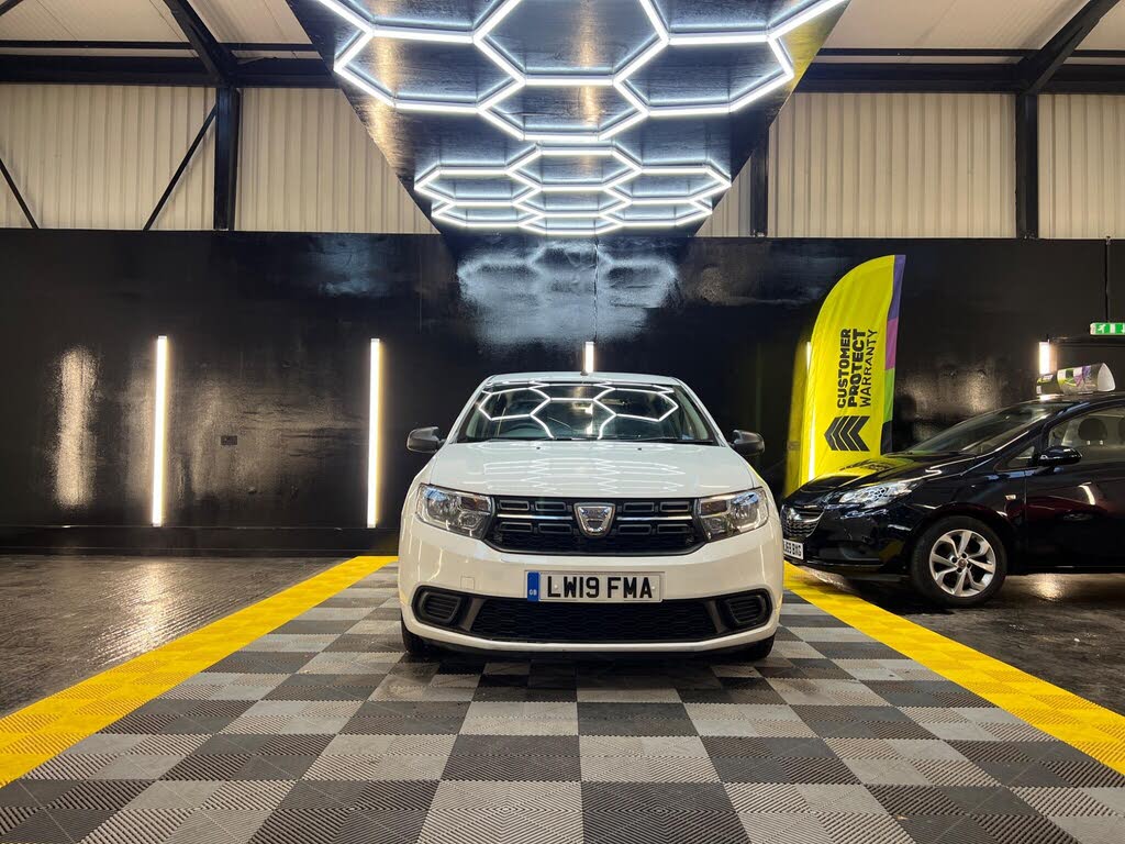 2019 Dacia Sandero 1.0 SCe Essential