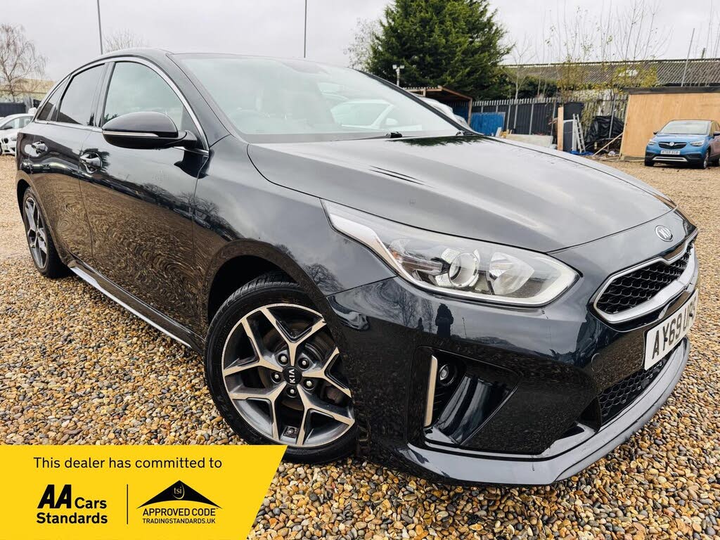 2019 Kia Pro ceed 1.6CRDi GT-Line Station Wagon 5d DCT