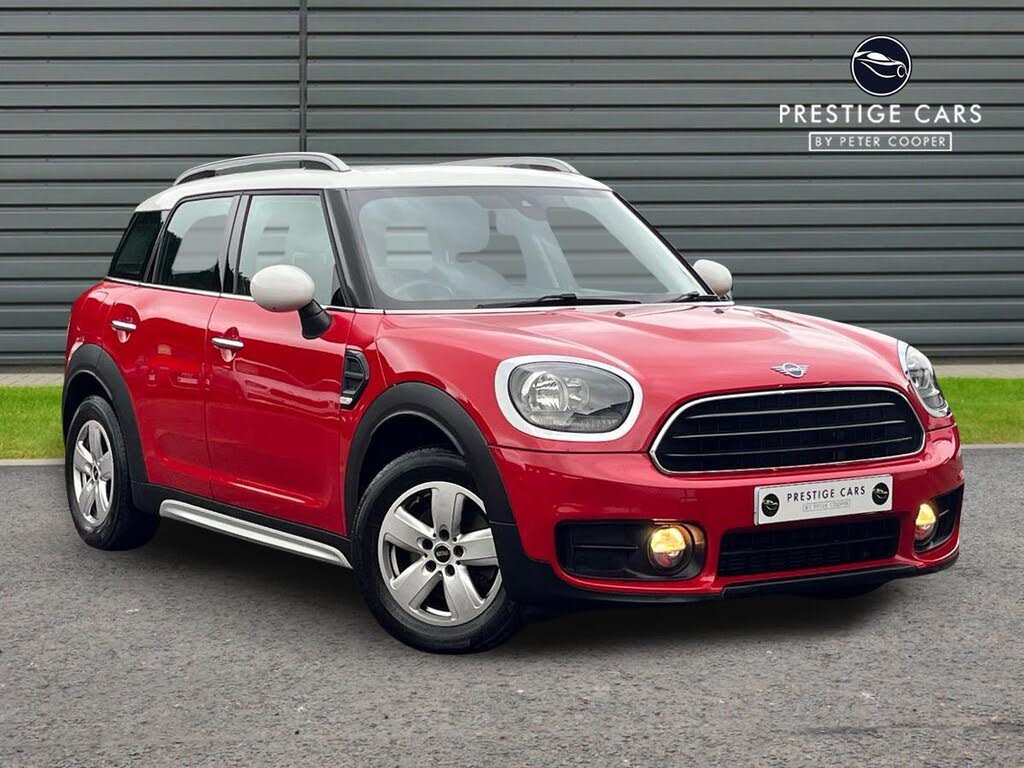 2019 MINI Mini Countryman 1.5 Cooper Classic Auto