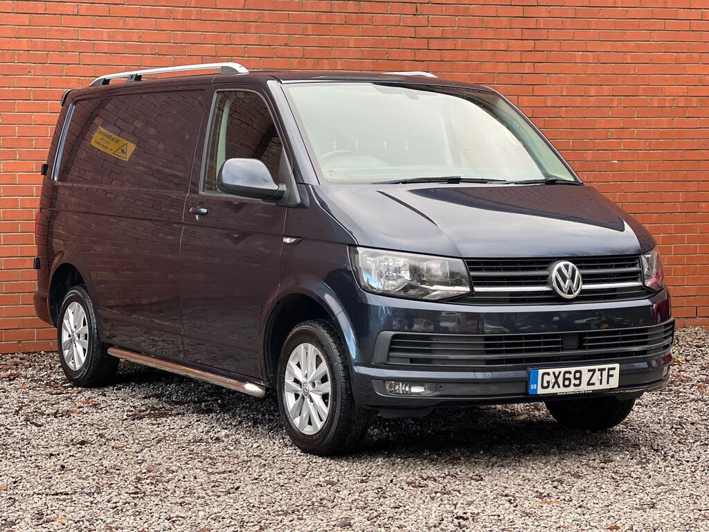 2019 Volkswagen Transporter 2.0TDI T28 Highline BMT SWB (150ps)(Eu6dT-E)