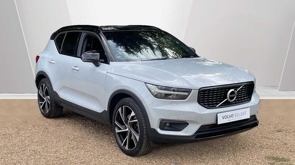 2019 Volvo XC40 2.0TD D4 R-Design Pro