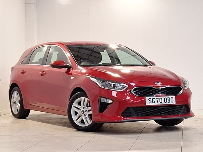 2020 Kia ceed 1.6CRDi 2 NAV (114bhp) (ADAP) Hatchback