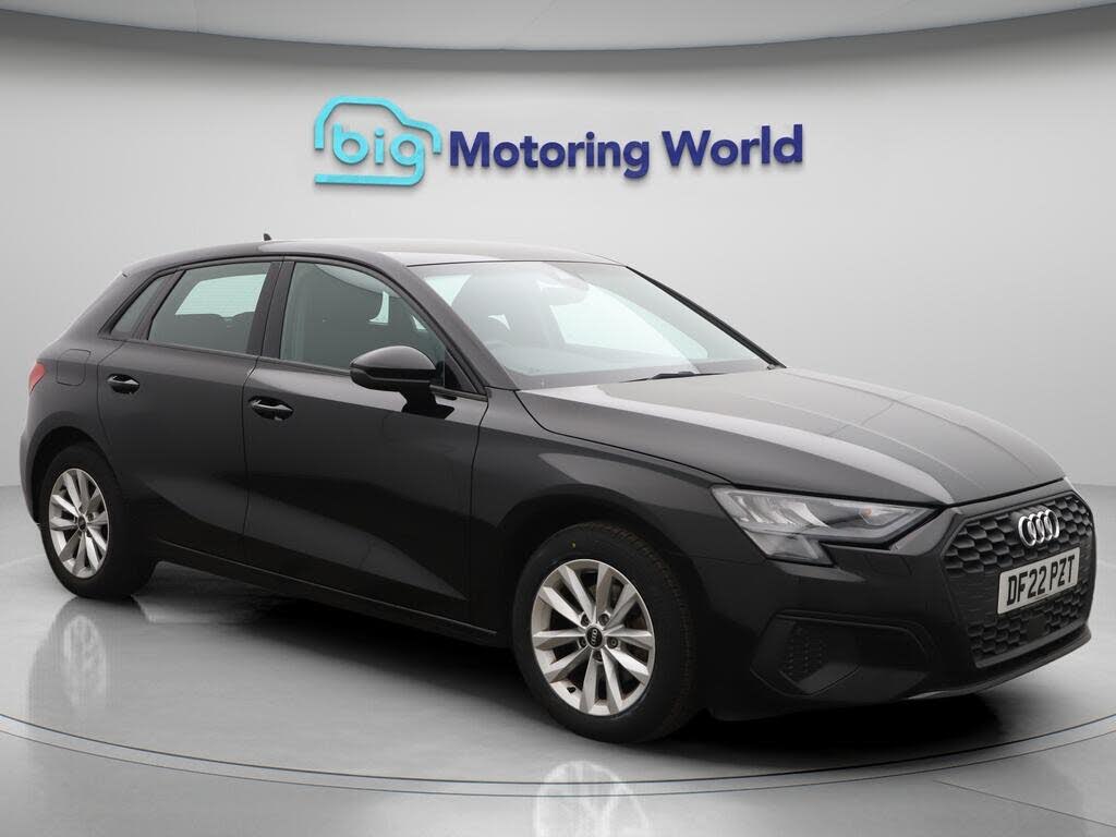 2022 Audi A3 1.0 30 TFSI Technik