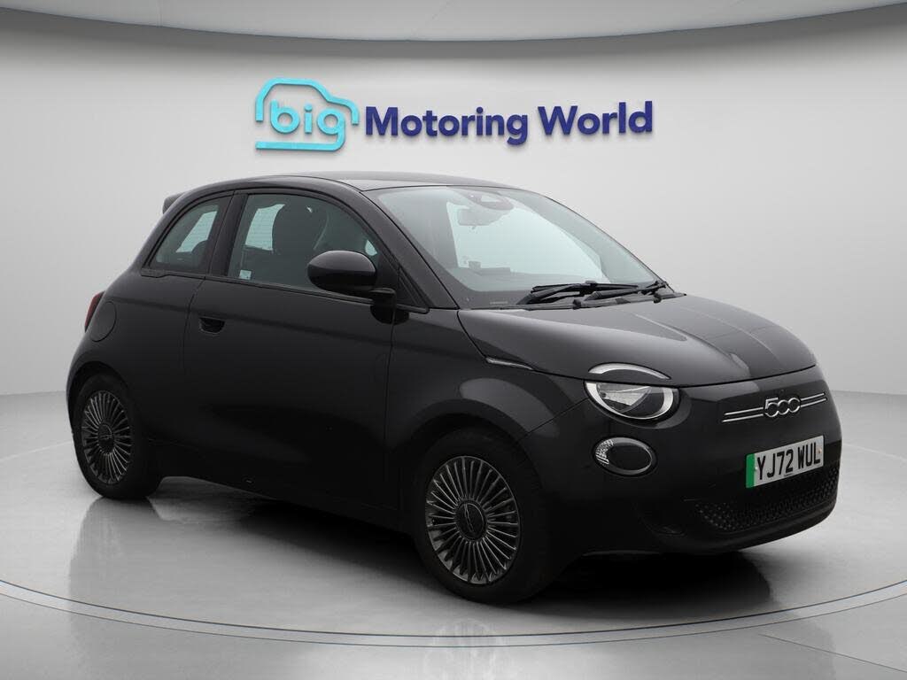 2022 Fiat 500 E ICON (117bhp)