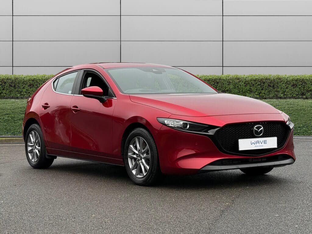 2022 Mazda Mazda3 2.0 SE-L Lux (122ps) Hatchback 5d Auto