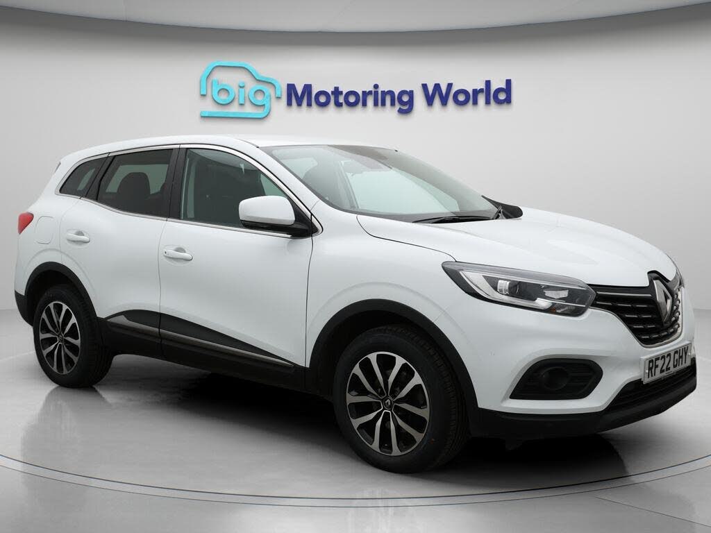 2022 Renault Kadjar 1.3 TCe Equilibre