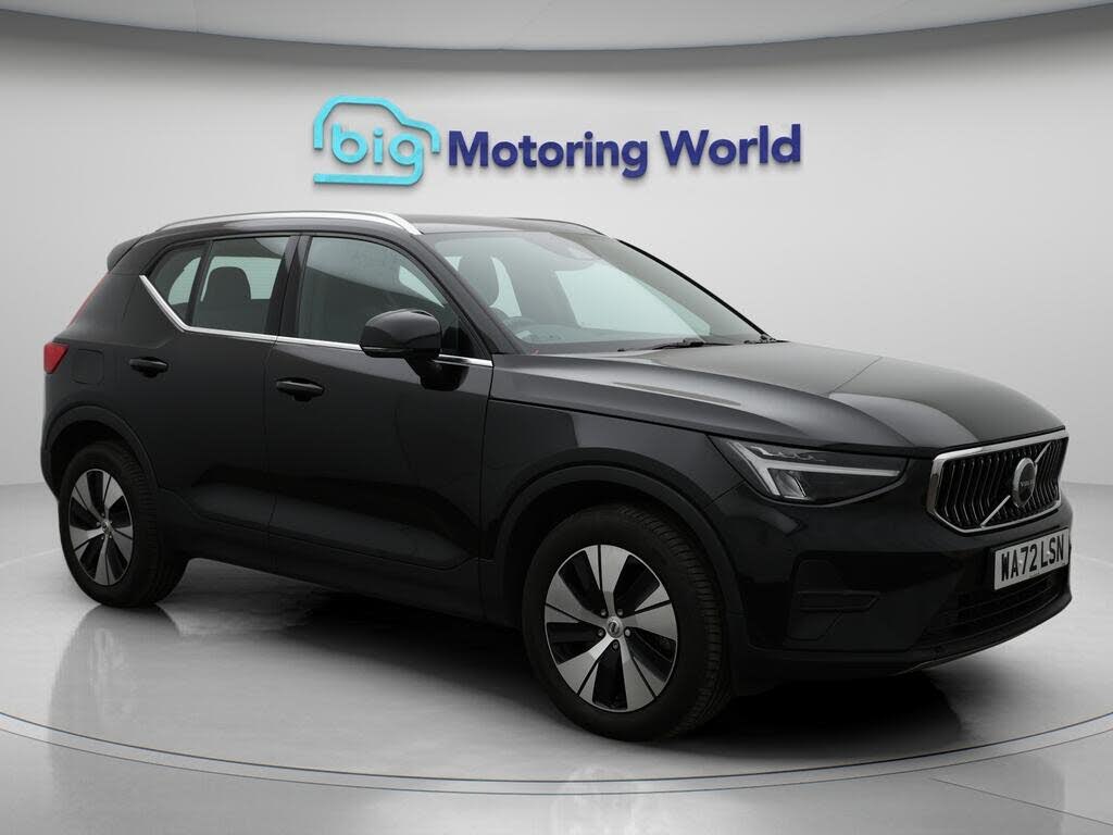 2022 Volvo XC40 1.5 T4 Core