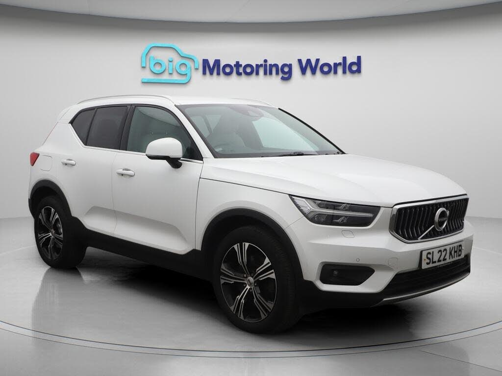 2022 Volvo XC40 1.5 T5 Inscription Pro