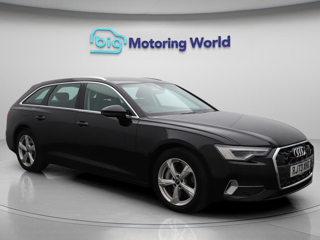 2023 Audi A6 Avant 2.0 50 TFSI e Sport