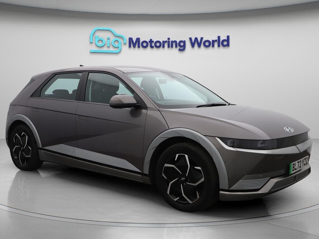 2023 Hyundai IONIQ 5 E Premium (217ps) 73kWh RWD