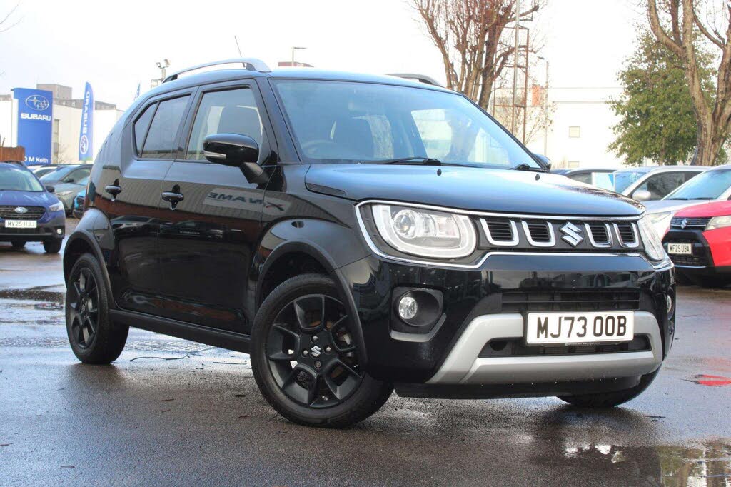 2023 Suzuki Ignis 1.2 Dualjet SZ5