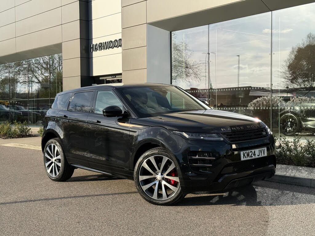 2024 Land Rover Range Rover Evoque 2.0 D200 Autobiography