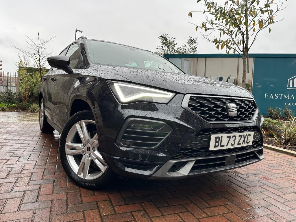 2024 Seat Ateca 1.5 EcoTSI FR