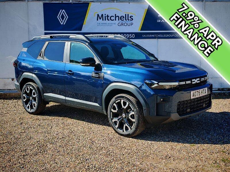 2025 Dacia Bigster 1.8 Journey