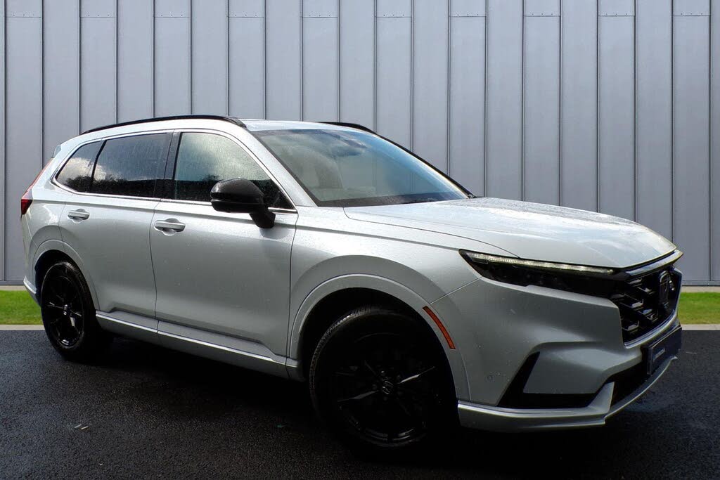 2025 Honda CR-V 2.0 i-MMD Advance Tech