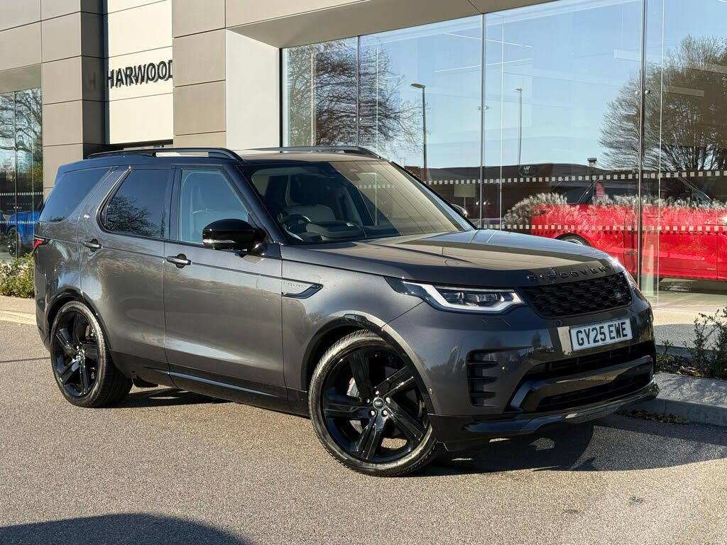 2025 Land Rover Discovery 3.0 D350 Dynamic HSE