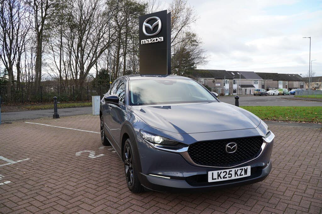 2025 Mazda CX-30 2.5 e-SKYACTIV G Homura Auto