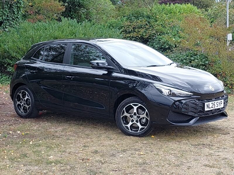 2025 MG MG3 1.5 Trophy