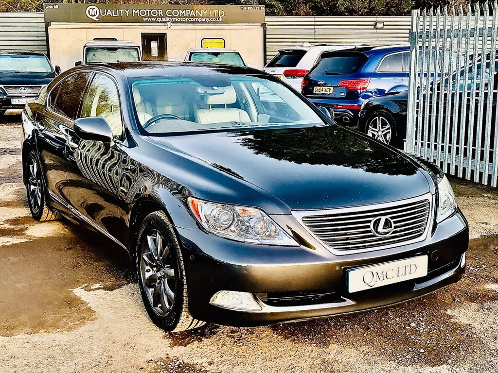 2007 Lexus LS 460 4.6