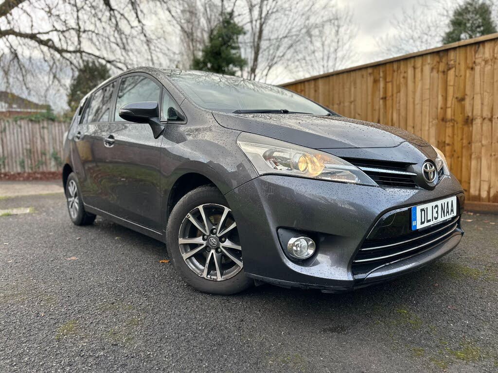 2013 Toyota Verso 2.0TD Icon