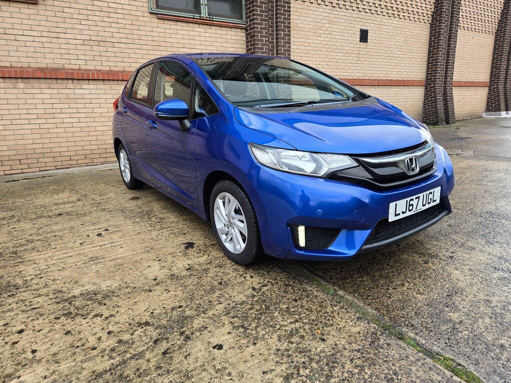 2017 Honda Jazz 1.3 i-VTEC SE Navi