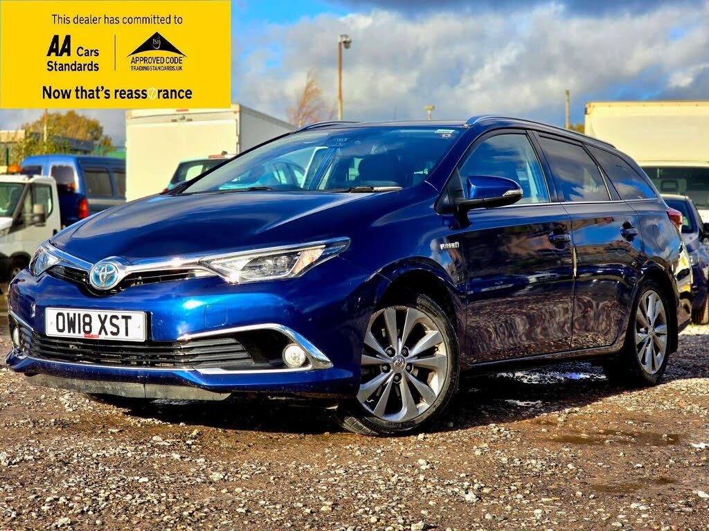 2017 Toyota Auris 1.8 VVT-i HSD Excel Estate