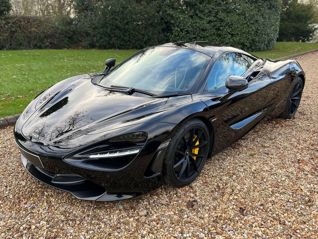 2019 McLaren 720S 4.0 Luxury
