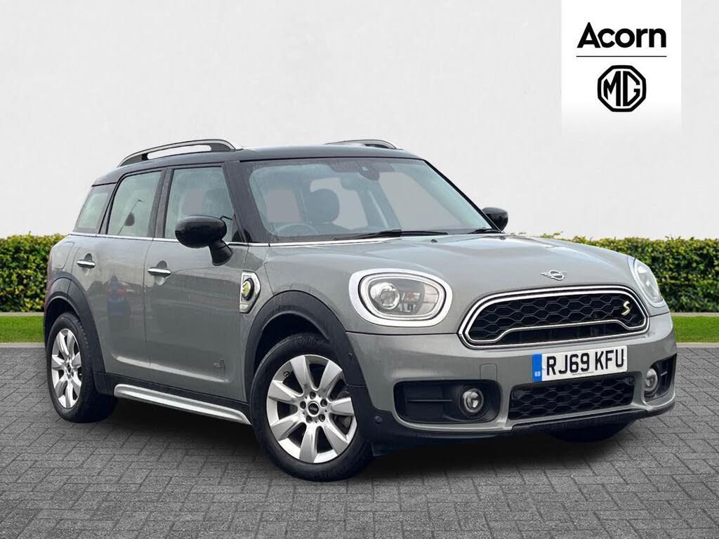 2019 MINI Mini Countryman 1.5 Cooper S E PHEV Classic