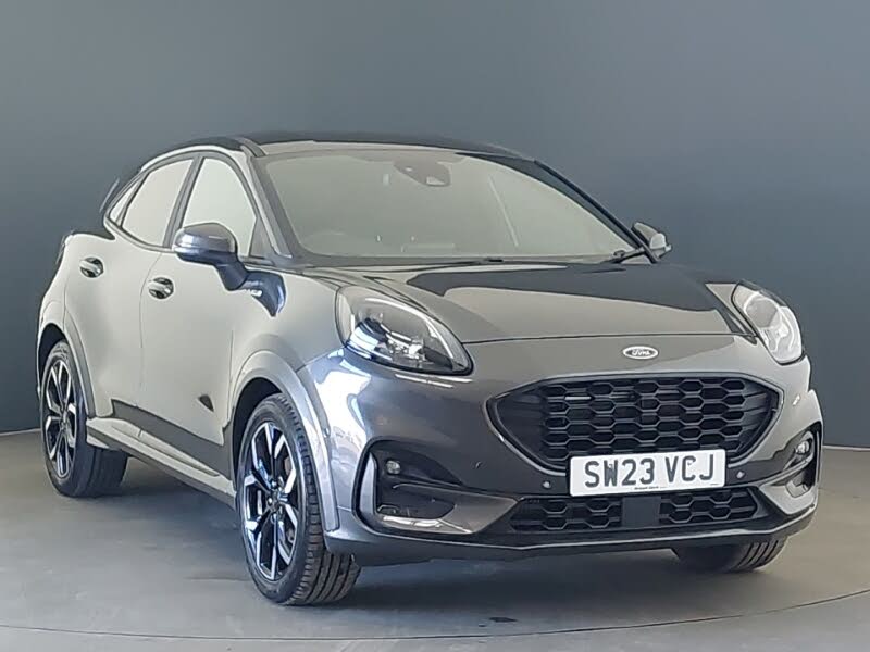 2023 Ford Puma SUV 1.0 ST-Line X (155ps)