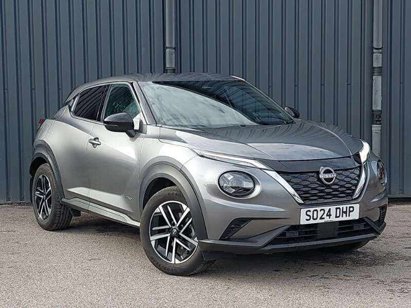 2024 Nissan Juke 1.6 Hybrid N-Connecta