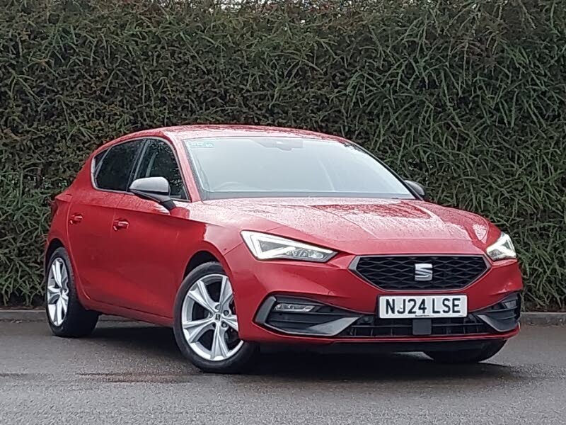 2024 Seat Leon 1.0 TSI EVO FR Hatchback