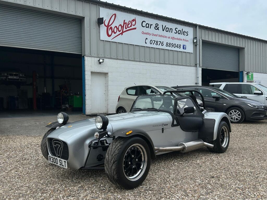 2003 Caterham Seven