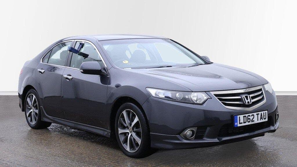 2012 Honda Accord 2.2TD ES GT 2.2i-DTEC Saloon 4d