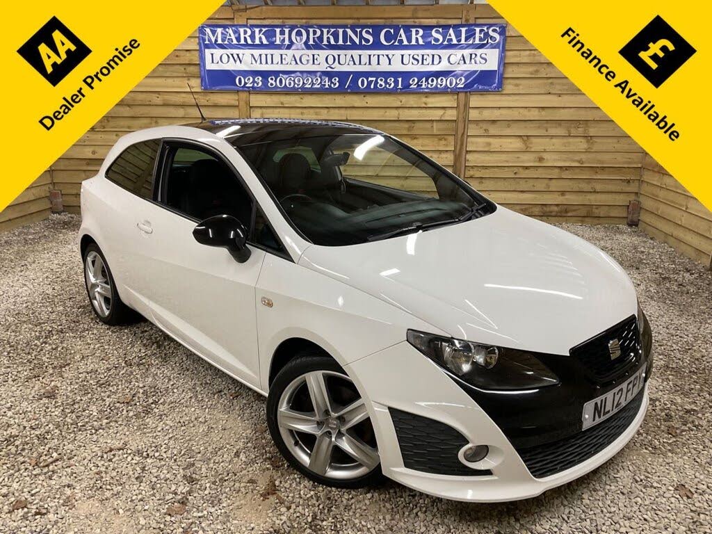 2012 Seat Ibiza 1.4 Bocanegra