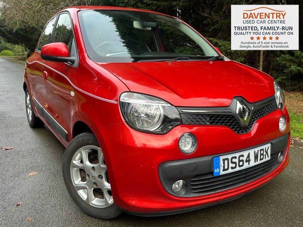 2014 Renault Twingo 1.0 Dynamique
