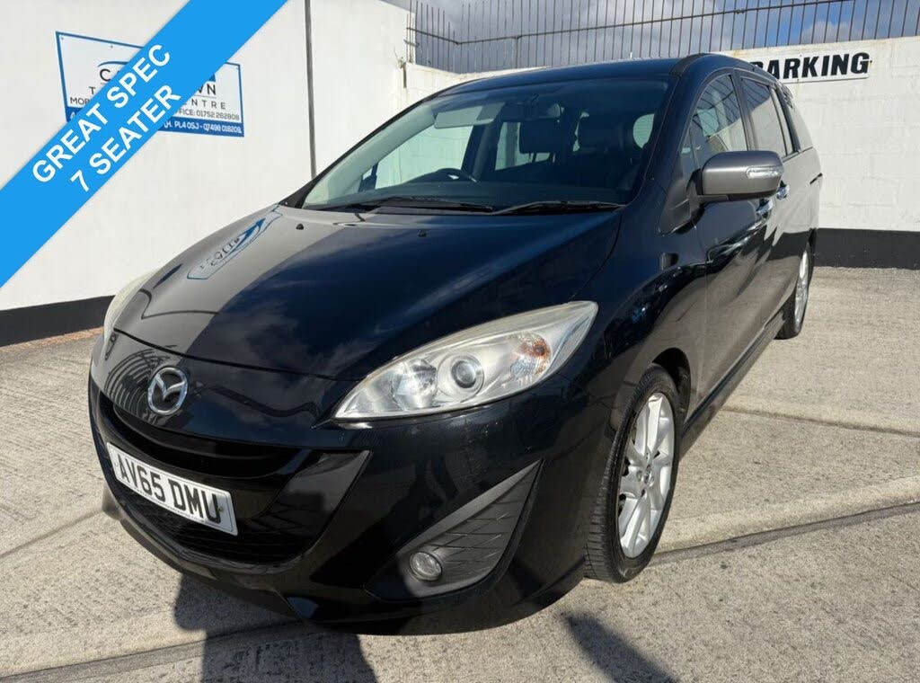 2015 Mazda Mazda5 1.6D Sport Venture