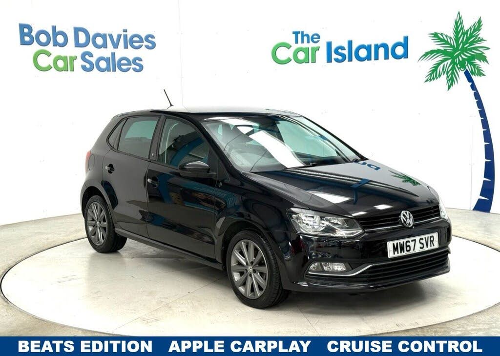 2017 Volkswagen Polo 1.0 Beats (75ps) (s/s) 5d