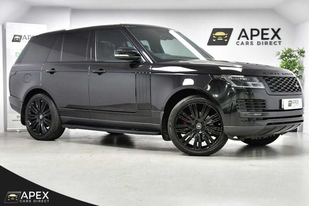 2018 Land Rover Range Rover 3.0 SD V6 Vogue
