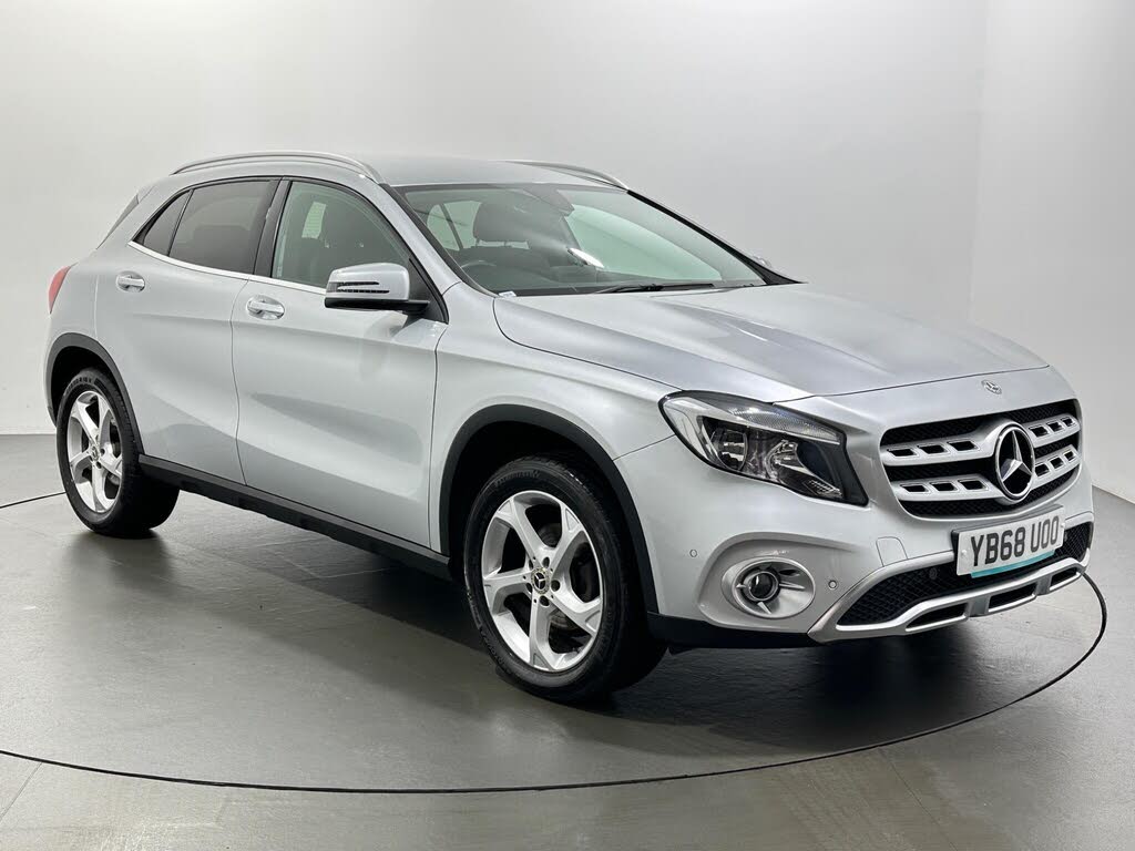 2018 Mercedes-Benz GLA-Class 1.6 GLA 200 Sport (156ps) (Executive)(s/s) 7G-DCT