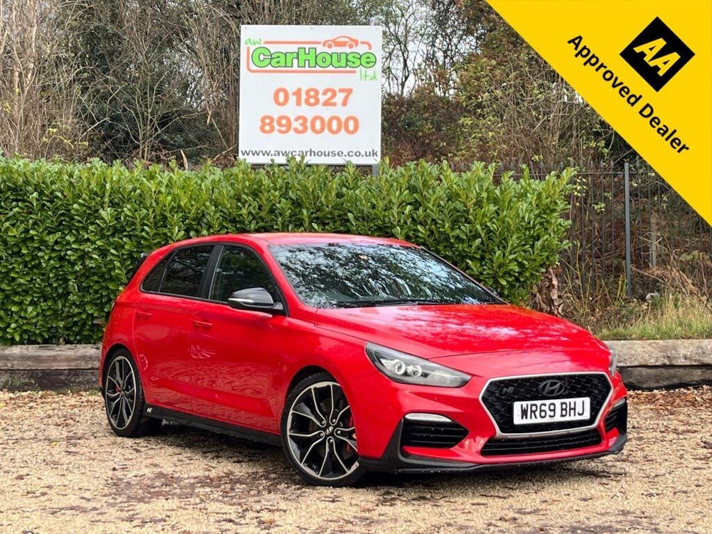 2019 Hyundai i30 N 2.0 T-GDi N Performance Hatchback