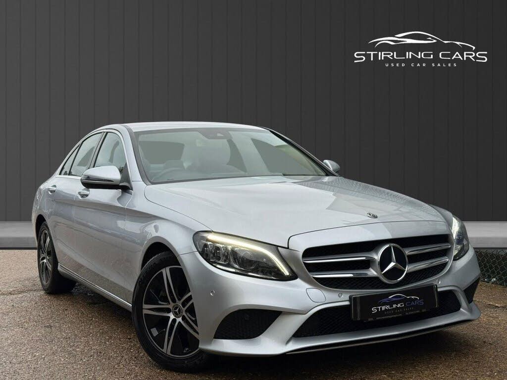 2019 Mercedes-Benz C-Class 1.5 C200 Sport (Premium)(s/s) Saloon 4d
