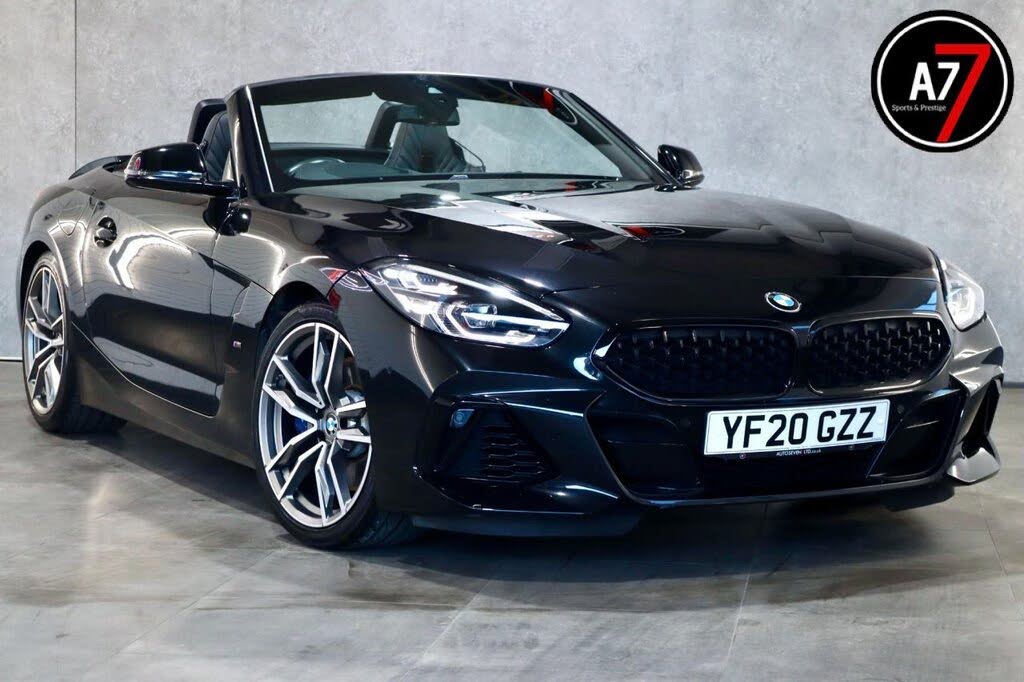 2020 BMW Z4 3.0 M40i