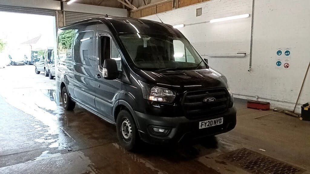 2020 Ford Transit 2.0TDCi 350 L3H2 Leader (105PS)(EU6dT) Panel Van