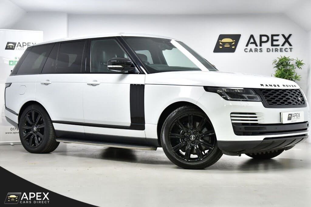 2020 Land Rover Range Rover 2.0 P400e Vogue